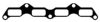 GLASER X03131-01 Gasket, exhaust manifold